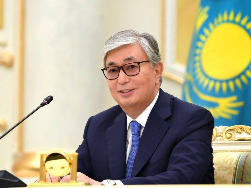 Президент Казахстана освободил микро и малый бизнес от уплаты налогов на три года
