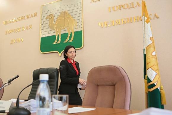 Котова ликвидирует ставку первого вице-мэра Челябинска и комитет по архитектуре