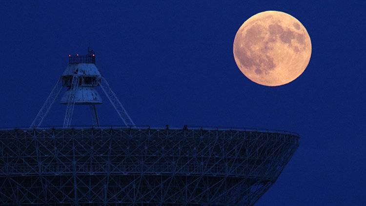 В России создадут "лифт" на Луну для доставки аппаратов