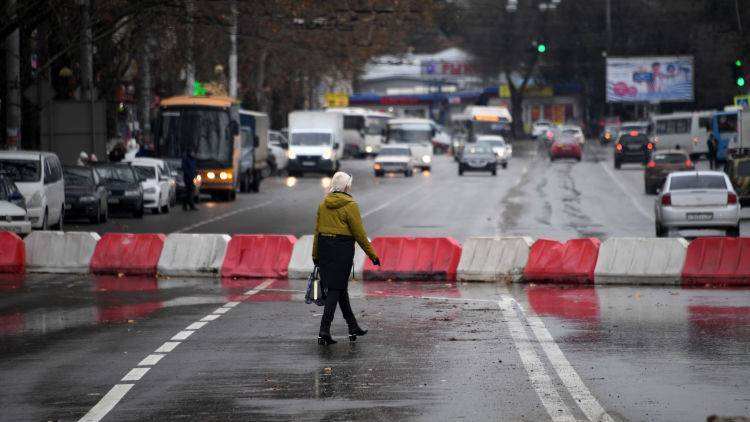 Аксенов рассказал, какие улицы отремонтируют в Симферополе