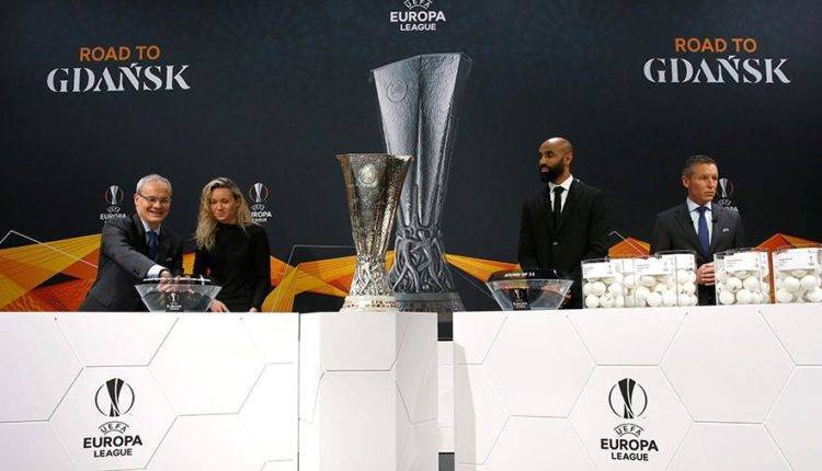 Названы итоги жеребьевки 1/8 финала Лиги чемпионов УЕФА