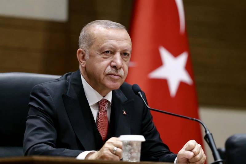Эрдоган: Турция ждет приглашения на ввод войск в Ливию для борьбы с Хафтаром
