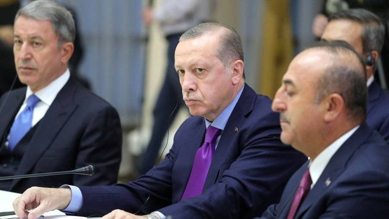 Турции предрекли роль лидера исламского мира с отказом от поддержки террористов ПНС Ливии