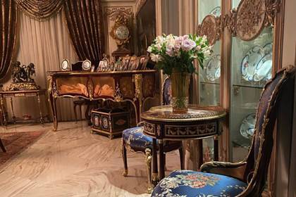 Николай Басков показал свою «роскошную» квартиру