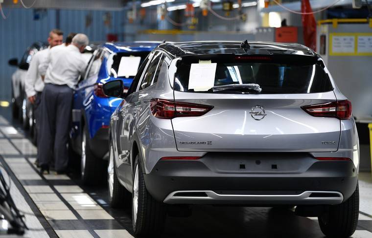 Аналитик оценил перспективы Opel на российском рынке