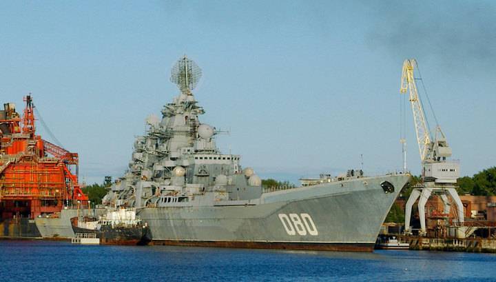 Второй крупнейший в мире крейсер подготовят к испытаниям в 2020 году