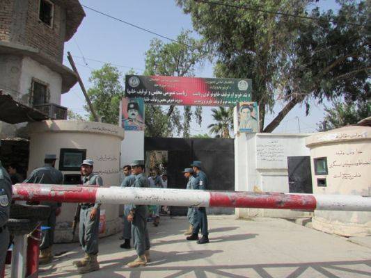 В афганском Герате неизвестные напали на участок полиции — трое погибших