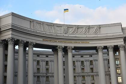Украина отказалась привлекать ДНР и ЛНР к «нормандскому формату»
