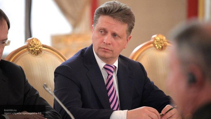 Беглов предложил кандидатуру экс-министра транспорта Соколова на пост вице-губернатора