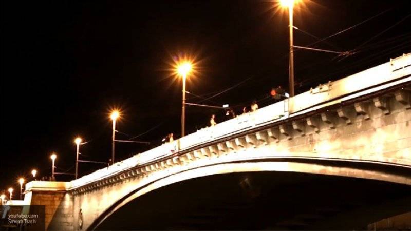 Большой Москворецкий мост запустили в столице после капитального ремонта