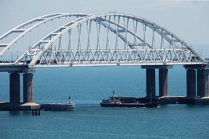 Экс-депутат Рады восхитился Крымским мостом и проклял 2014 год