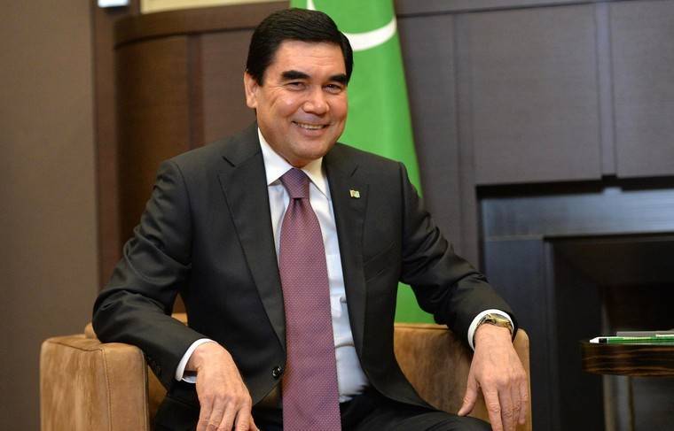 Президент Туркменистана записал ремикс песни «Каракум»