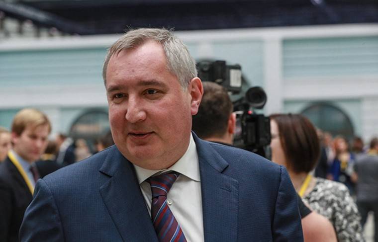 Рогозин анонсировал начало работ по проекту глобальной связи в 2020 году