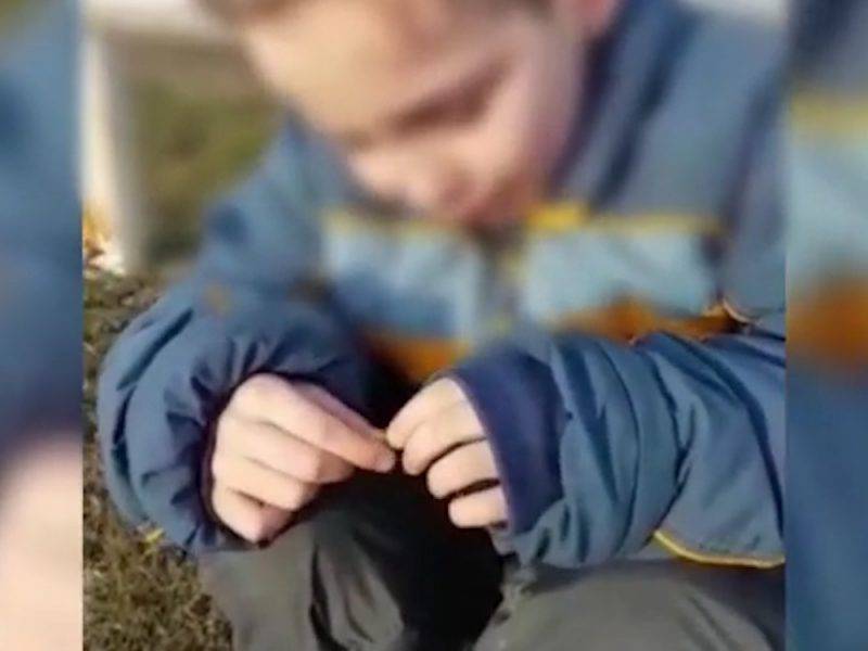 Шестилетнего ребенка нашли и спасли на тчрассе в Краснодарском крае
