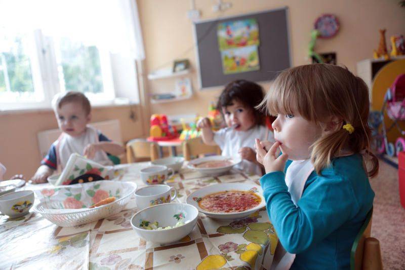 Детский сад на 218 мест с бассейном откроют в петербургских Шушарах