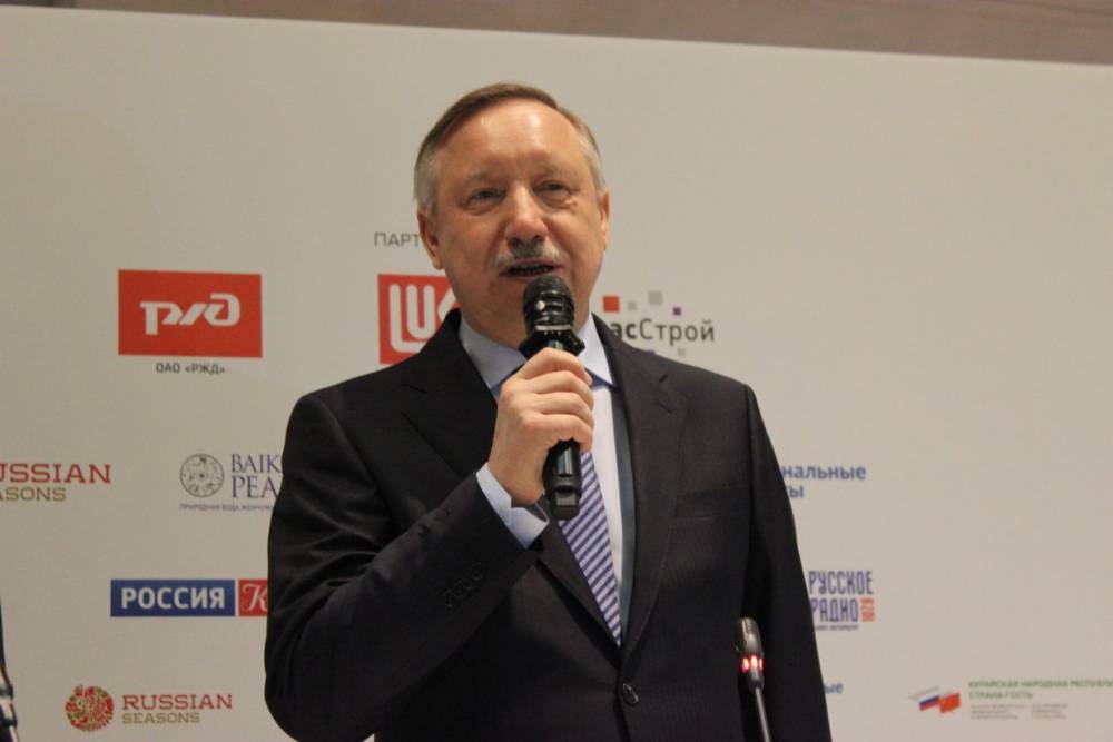 Беглов напомнил об успехах Санкт-Петербурга за последние 25 лет в эфире «Радио России»