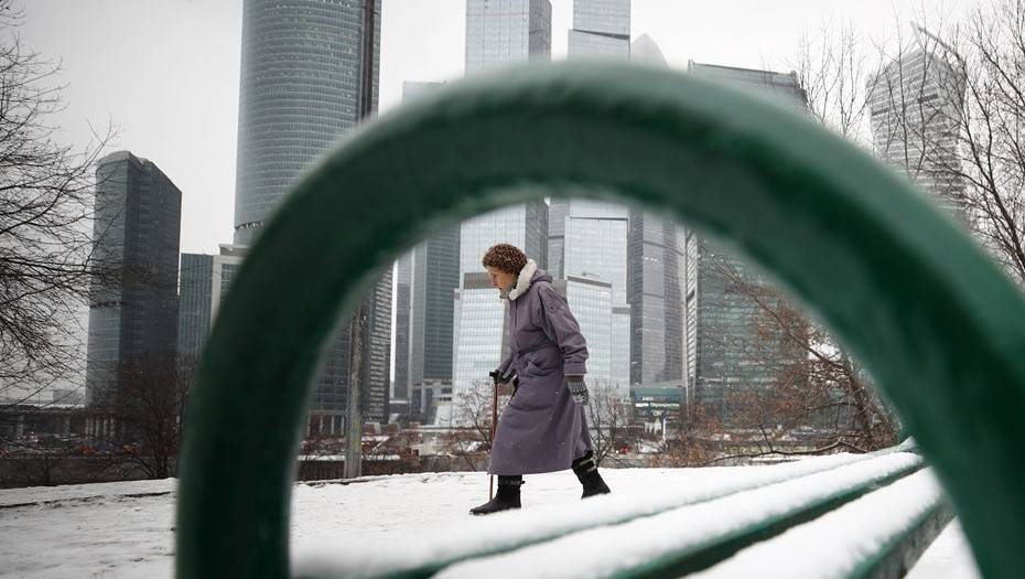 Путин продлили "заморозку" накопительной части пенсии еще на год