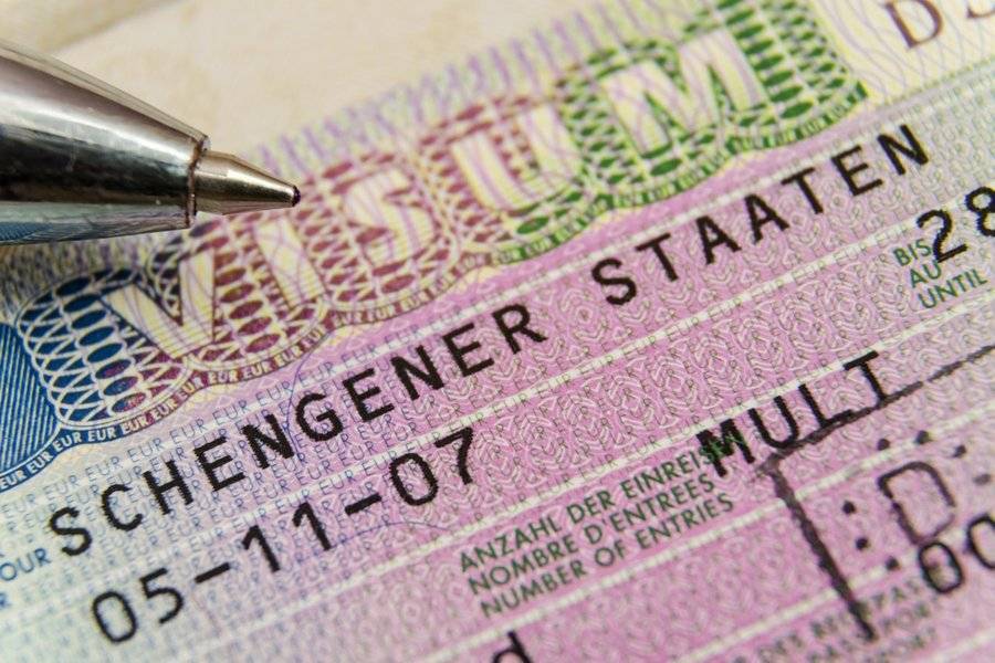 В 2020 году в силу вступят новые правила получения шенгенской визы