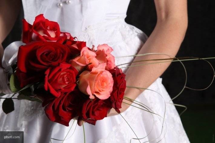В Великобритании жених и невеста расстались прямо на свадьбе