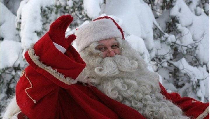 У Деда Мороза появилась резиденция в Магнитогорске