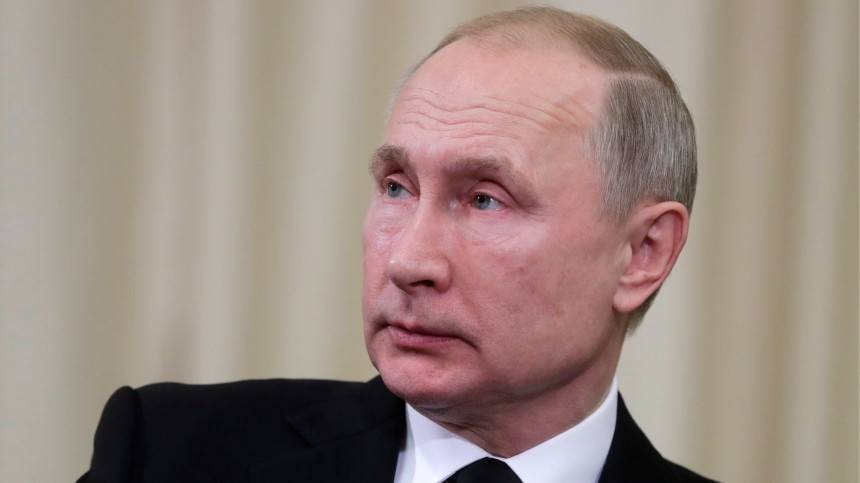 Владимир Путин заявил об укреплении позиций РФ на глобальном рынке вооружения