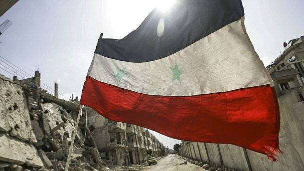 Сирия намерена восстановить экономику за счет нового шелкового пути Китая