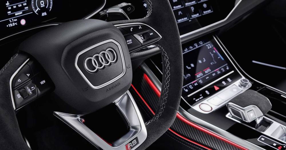 Чем Audi заменит кнопки в&nbsp;салонах автомобилей