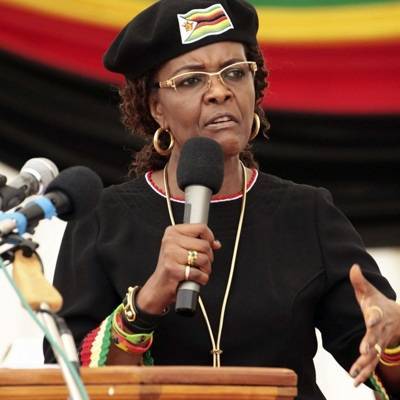 Супругу первого вице-президента Зимбабве обвинили в попытке покушения на мужа