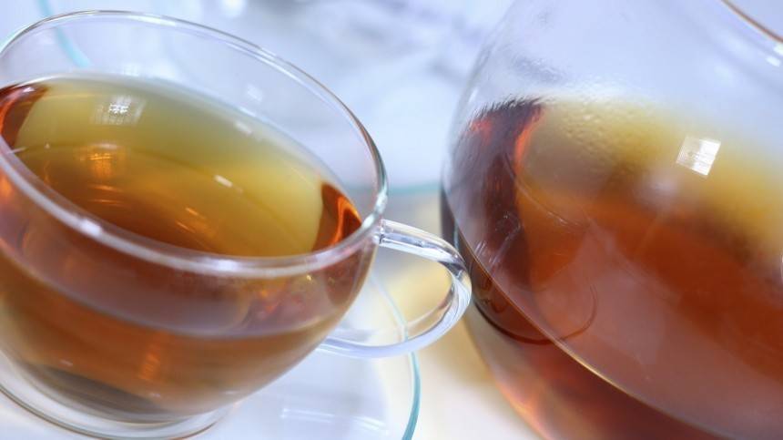 Россияне пили чай с веществом, запрещенным Стокгольмской конвенцией