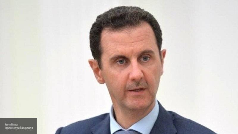 После уничтожения террористов в Сирии США ослабят позиции, уверен Асад