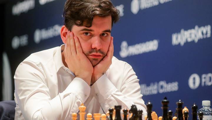 Шахматы. Непомнящий – в полуфинале Гран-при FIDE, Карякин и Андрейкин вылетели