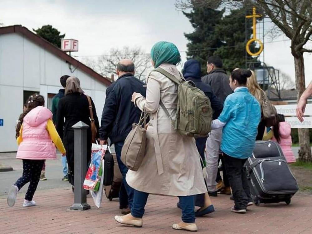 Что думают о беженцах и миграции граждане Германии?