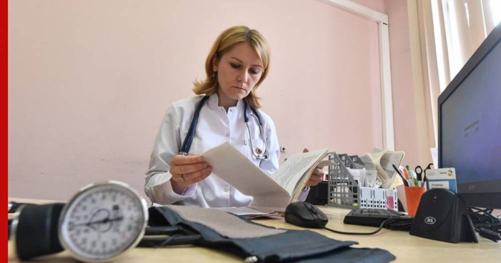 Стали известны самые обеспеченные врачами регионы России