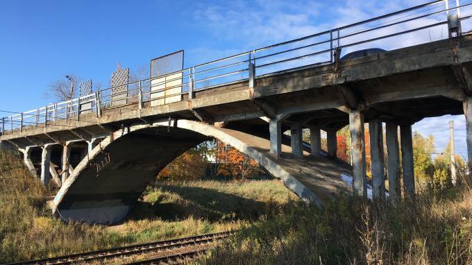 Мосты Ораниенбаумской электрической линии включили в реестр объектов культурного наследия