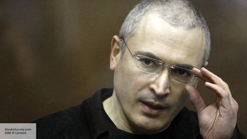 Друг краснодарского педофила отвернулся от Ходорковского, чтобы не попасть за решетку