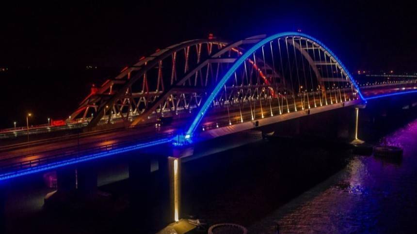 Экс-депутат Рады о Крымском мосте: «Такой красоты еще не видел»