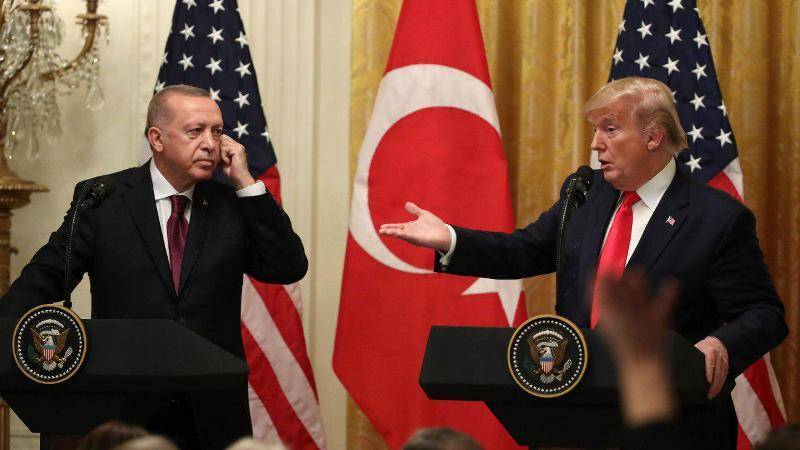 Мальчики кровавые в глазах: Вашингтон и Анкара обвиняют друг друга в геноцидах