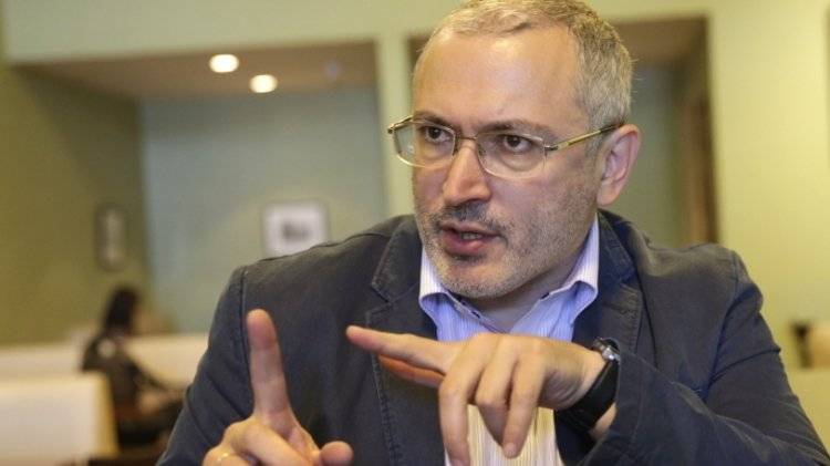 Сотрудник «Открытой России» отказался идти за решетку по приказу Ходорковского