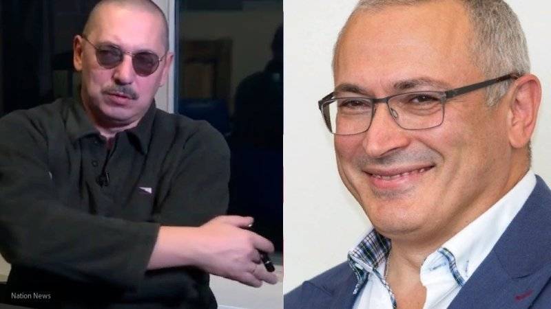 "Новая газета" признала бесконтрольность Короткова, который кормится с руки Ходорковского