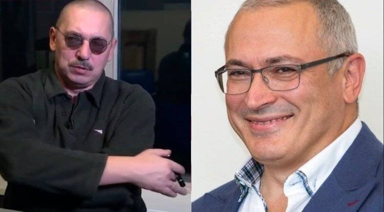 «Карманный» журналист Коротков выполняет политзаказы Ходорковского для «Новой газеты»
