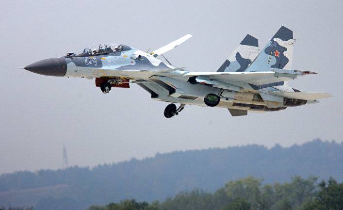 Раскаяние покупателя: не жалеет ли Белоруссия, что не купила F-16 вместо российских Су-30? (The National Interest, США)