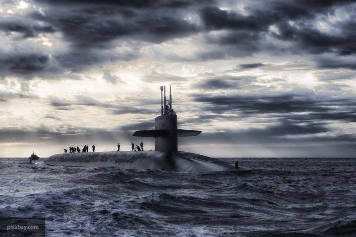 Страны НАТО обеспокоены сокрушительностью российского подводного флота