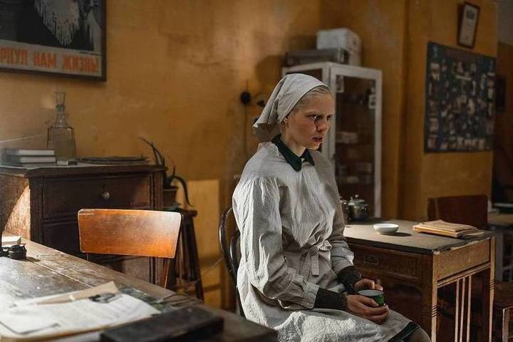Российская кинолента «Дылда» вошла в шорт-лист премии «Оскар»