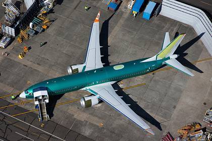 Boeing приостановит выпуск аварийной модели