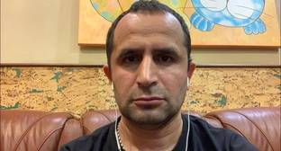 Правозащитники усомнились в законности депортации Исаева в Баку
