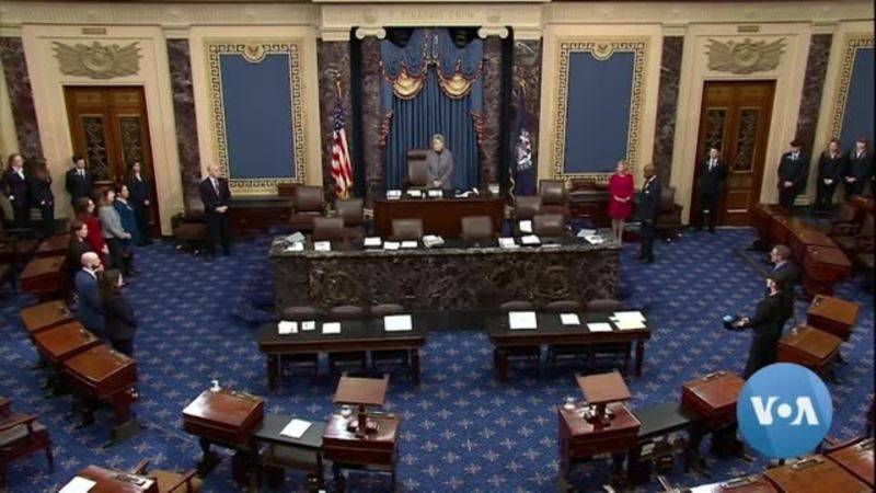 Во вторник Сенат планирует принять Закон о национальной обороне