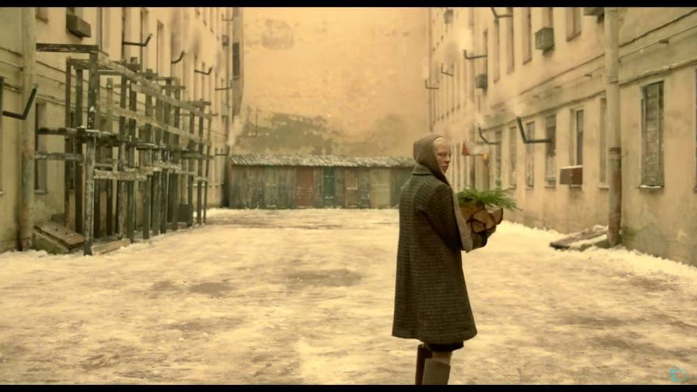 Российских фильм «Дылда» вошел в шорт-лист кинопремии «Оскар»