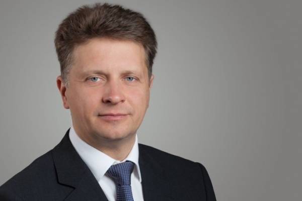 Вице-губернатором Петербурга станет экс-министр транспорта Максим Соколов