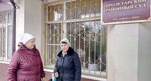 Потерпевшая по делу о пожаре в центре Ростова-на-Дону заявила об угрозах поджога