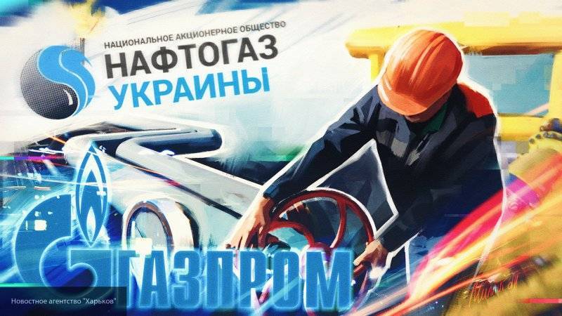 Эксперт уверен в необходимости заключения договора по транзиту газа между Москвой и Киевом